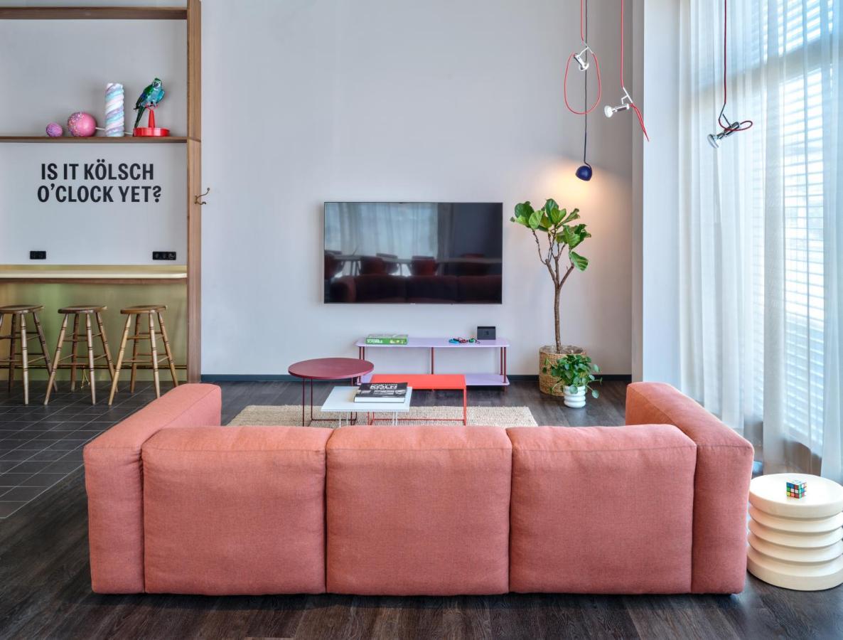 Stayery Cologne Ehrenfeld المظهر الخارجي الصورة