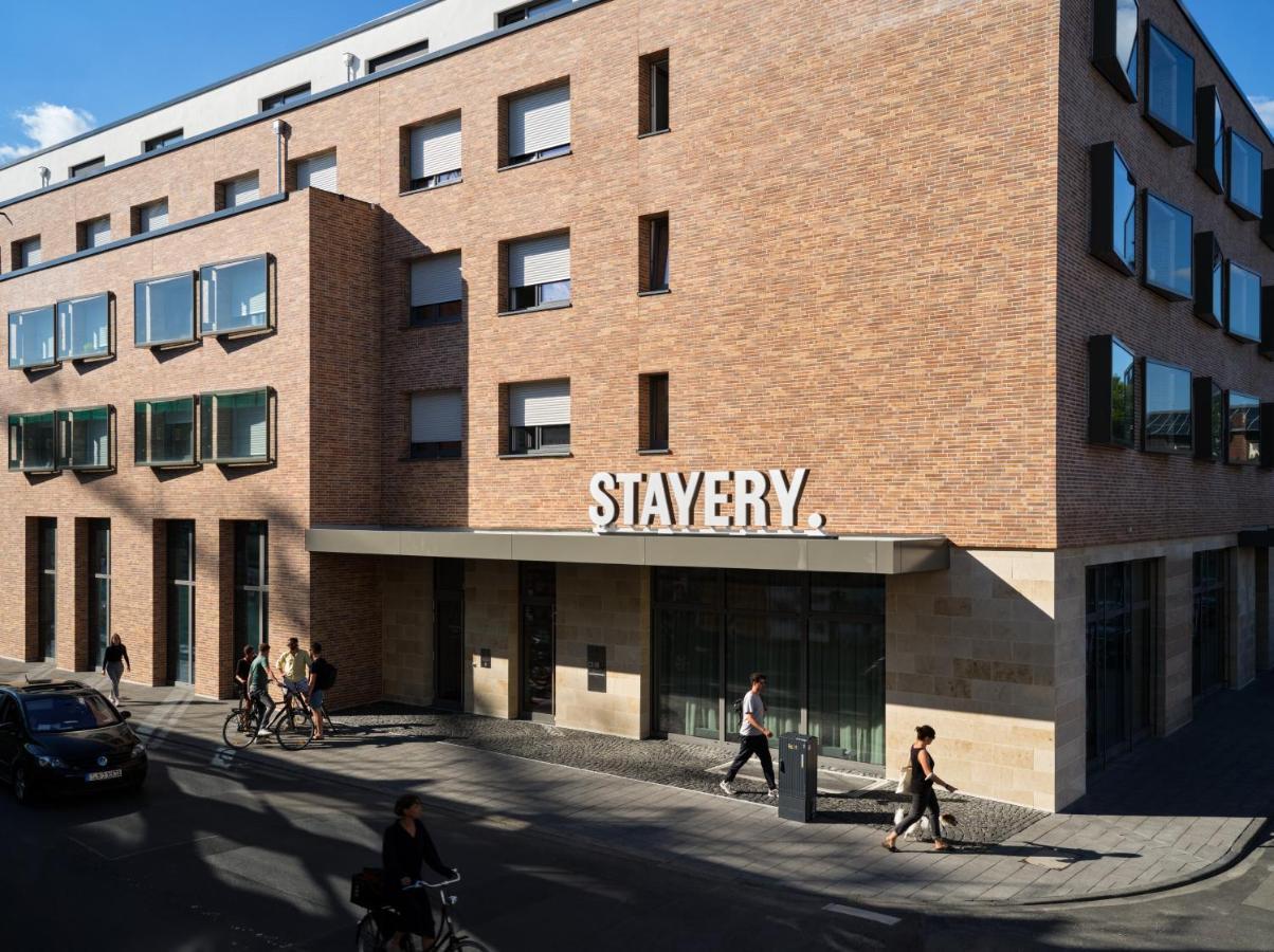 Stayery Cologne Ehrenfeld المظهر الخارجي الصورة