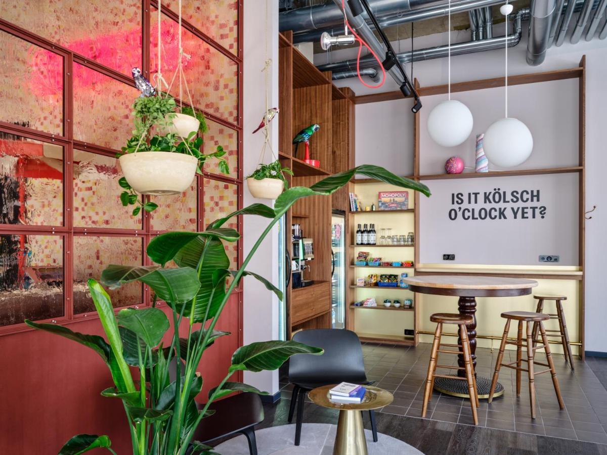 Stayery Cologne Ehrenfeld المظهر الخارجي الصورة
