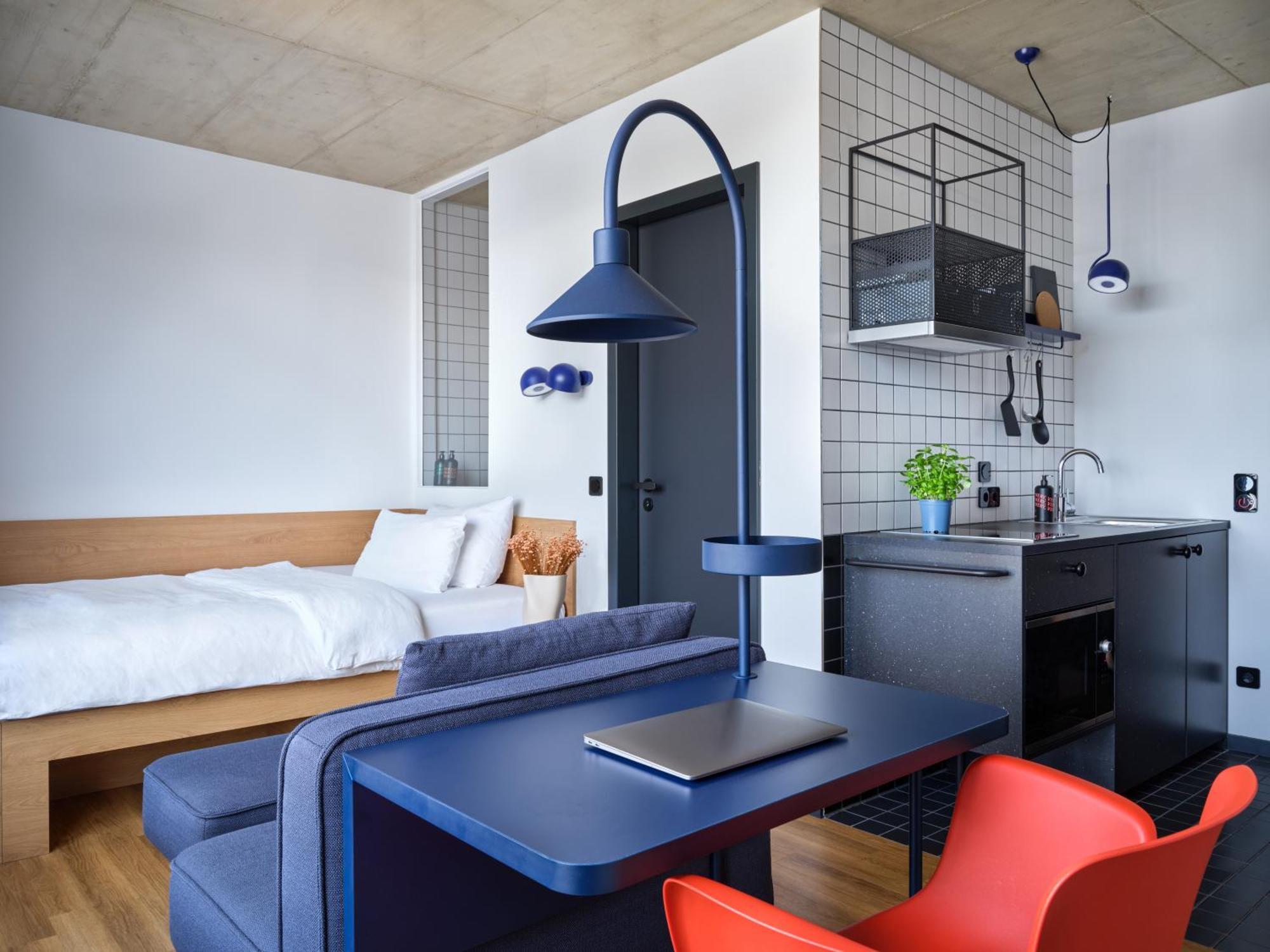 Stayery Cologne Ehrenfeld الغرفة الصورة